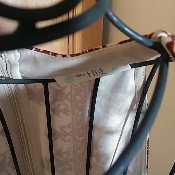 love Fire casual dresses. - Picture 3 of 4